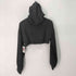 ページボーイ PAGEBOY ZIPショートパーカー レディース FREE