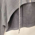 ページボーイ PAGEBOY ZIPショートパーカー レディース FREE