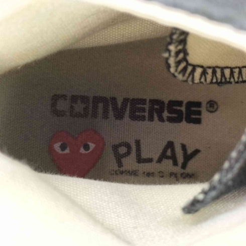 プレイコムデギャルソン PLAY COMME des GARCONS HI BLACK メンズ JPN:28