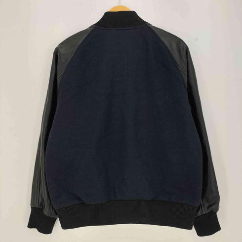 ユニクロ UNIQLO 22AW スタジアムジャンパー メンズ JPN:L