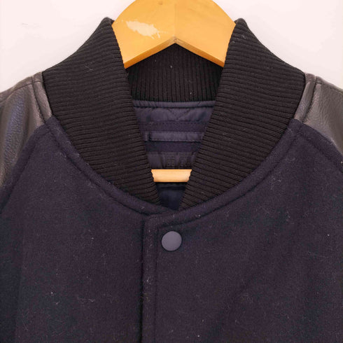 ユニクロ UNIQLO 22AW スタジアムジャンパー メンズ JPN:L