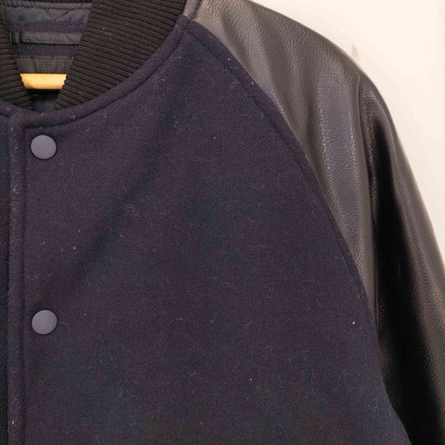 ユニクロ UNIQLO 22AW スタジアムジャンパー メンズ JPN:L