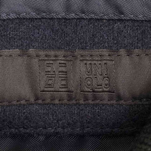 ユニクロ UNIQLO 22AW スタジアムジャンパー メンズ JPN:L