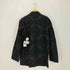 イッセイミヤケ ISSEY MIYAKE 10SS 黒タグ A-POC 総柄 4B テーラードジャケット メンズ JPN:3