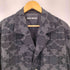イッセイミヤケ ISSEY MIYAKE 10SS 黒タグ A-POC 総柄 4B テーラードジャケット メンズ JPN:3