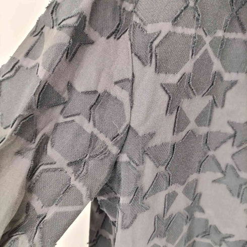 イッセイミヤケ ISSEY MIYAKE 10SS 黒タグ A-POC 総柄 4B テーラードジャケット メンズ JPN:3