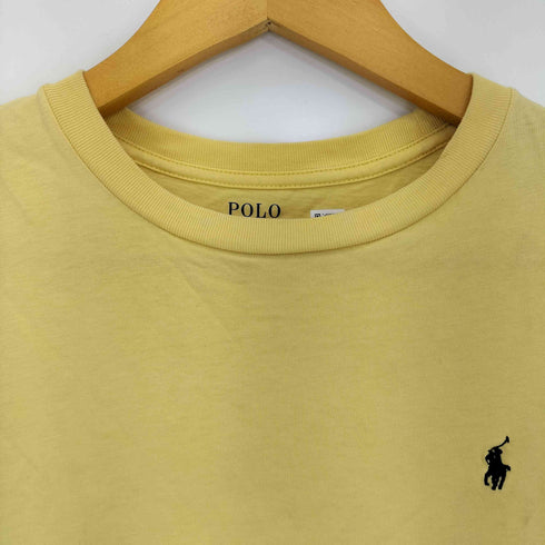 ポロラルフローレン POLO RALPH LAUREN ポニー刺繍 クルーネックカットソー レディース M
