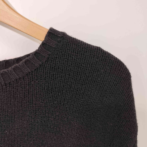 ポロバイラルフローレン Polo by RALPH LAUREN 90S ポニー刺繍 コットン クルーネック セーター メンズ import:M