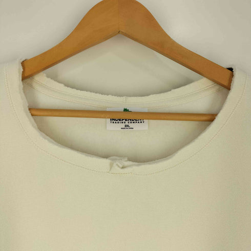 インデペンデントトレーディングカンパニー INDEPENDENT TRADING COMPANY MEN’S PREMIUM 450GM HEAVYWEIGHT リメイクスウェット メンズ 2XL