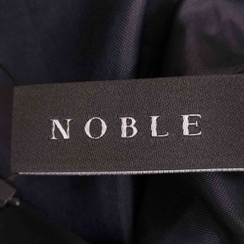 ノーブル Noble サテンキャミソール レディース FREE