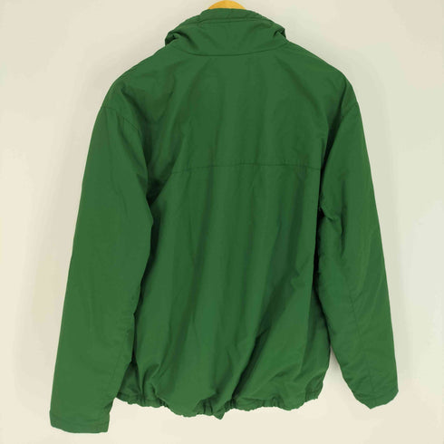 ランズエンド LANDS END 裏地 フリース マウンテン ジャケット メンズ import:L