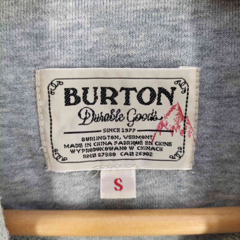バートン BURTON MB ROE PULLOVR プルオーバー パーカー メンズ import:S