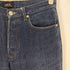 アーペーセー A.P.C. ボタンフライ セルビッジ デニム 赤耳 メンズ 31