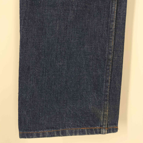 アーペーセー A.P.C. ボタンフライ セルビッジ デニム 赤耳 メンズ 31