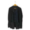 イッセイミヤケ ISSEY MIYAKE 04SS 黒タグ コットンリネン 3B テーラードジャケット メンズ JPN:3