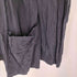 イッセイミヤケ ISSEY MIYAKE 04SS 黒タグ コットンリネン 3B テーラードジャケット メンズ JPN:3