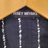 イッセイミヤケ ISSEY MIYAKE 04SS 黒タグ コットンリネン 3B テーラードジャケット メンズ JPN:3
