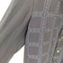 イッセイミヤケ ISSEY MIYAKE 03SS 黒タグ チェックパターン ウール 4B テーラードジャケット メンズ JPN:3