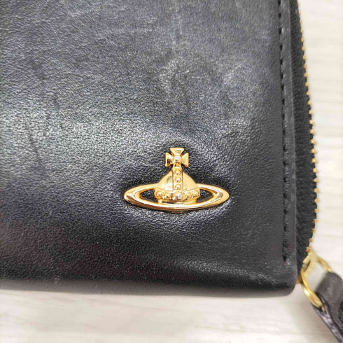 ヴィヴィアンウエストウッド Vivienne Westwood WATER ORB 長財布 レディース