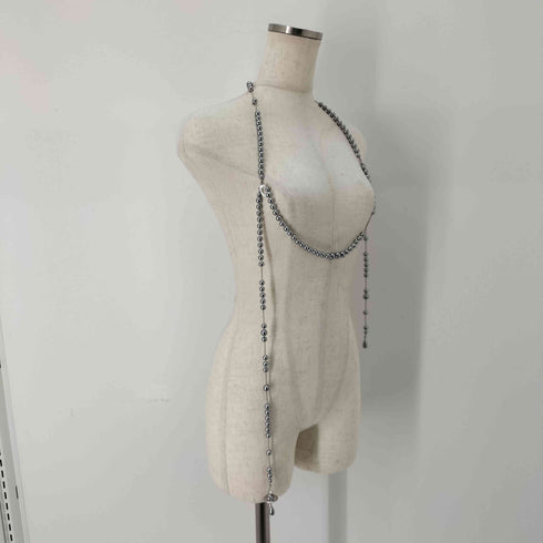 ヴィヴィアンウエストウッド Vivienne Westwood ブロークンパール ネックレス レディース
