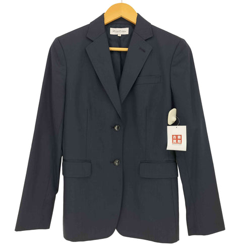 ブルックスブラザーズ BROOKS BROTHERS 2B シングルジャケット センタープレス スラックスパンツ スーツセットアップ レディース 9
