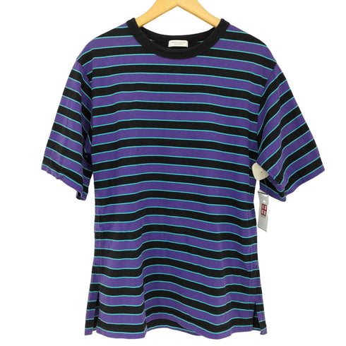 ビューティーアンドユースユナイテッドアローズ BEAUTY & YOUTH UNITED ARROWS マルチボーダー6分袖Tシャツо レディース