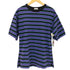 ビューティーアンドユースユナイテッドアローズ BEAUTY & YOUTH UNITED ARROWS マルチボーダー6分袖Tシャツо レディース