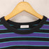 ビューティーアンドユースユナイテッドアローズ BEAUTY & YOUTH UNITED ARROWS マルチボーダー6分袖Tシャツо レディース