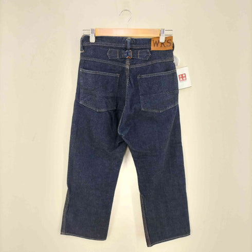 ワーカーズ WORKERS.CO.LTD Lot 815 BC Work Jeans デニムパンツ メンズ 30