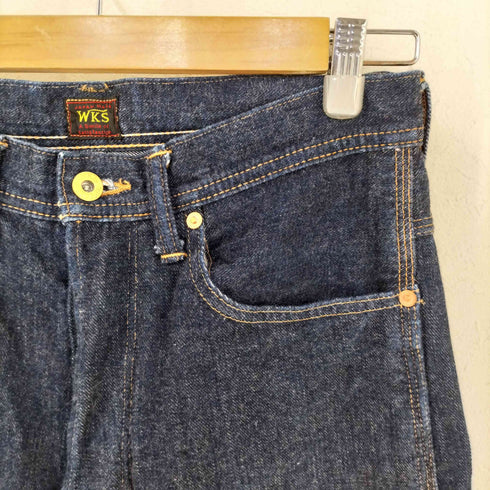 ワーカーズ WORKERS.CO.LTD Lot 815 BC Work Jeans デニムパンツ メンズ 30