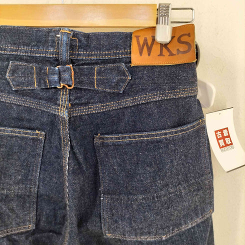 ワーカーズ WORKERS.CO.LTD Lot 815 BC Work Jeans デニムパンツ メンズ 30