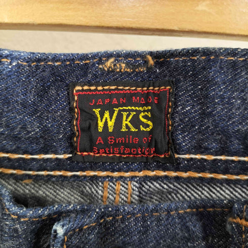 ワーカーズ WORKERS.CO.LTD Lot 815 BC Work Jeans デニムパンツ メンズ 30