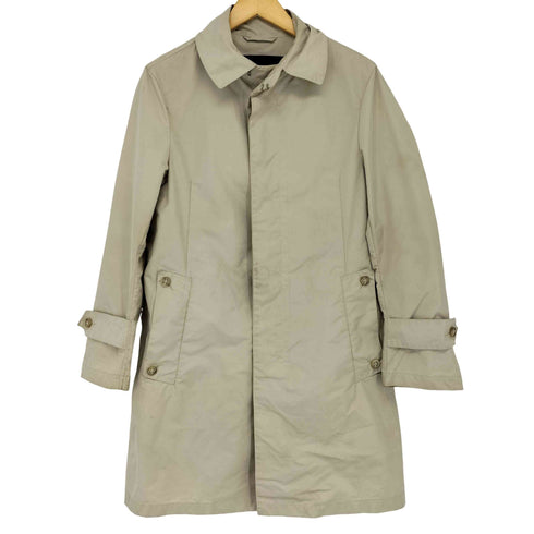 マッキントッシュフィロソフィー MACKINTOSH PHILOSOPHY 比翼ステンカラーコート レディース JPN:36
