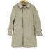 マッキントッシュフィロソフィー MACKINTOSH PHILOSOPHY 比翼ステンカラーコート レディース JPN:36