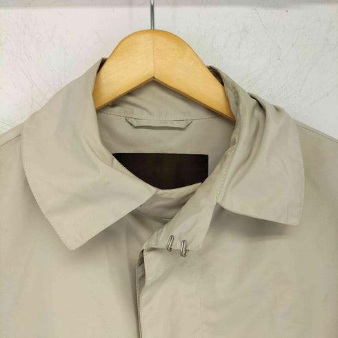 マッキントッシュフィロソフィー MACKINTOSH PHILOSOPHY 比翼ステンカラーコート レディース JPN:36