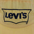 リーバイス Levis ロゴ刺繍 5パネル ナイロン ジェットキャップ メンズ ONE SIZE