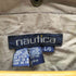 ノーティカ NAUTICA CHALLENGE JACKET ショルダー 刺繍 パッカブル セーリング ジャケット ジップアップ ブルゾン メンズ L/G