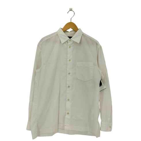 イッセイミヤケメン ISSEY MIYAKE MEN 16SS 黒タグ シワ加工 レギュラーカラーシャツ メンズ JPN:3