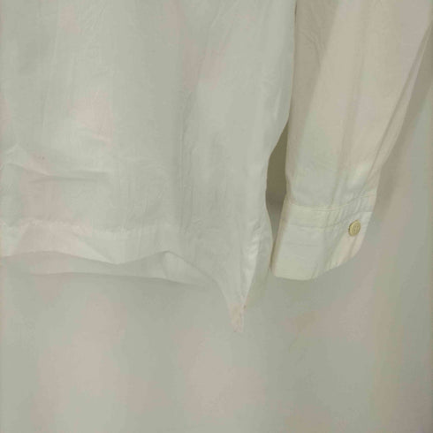 イッセイミヤケメン ISSEY MIYAKE MEN 16SS 黒タグ シワ加工 レギュラーカラーシャツ メンズ JPN:3