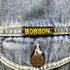 ボブソン BOBSON 4TH 型 デニム トラッカー ジャケット レディース JPN:M