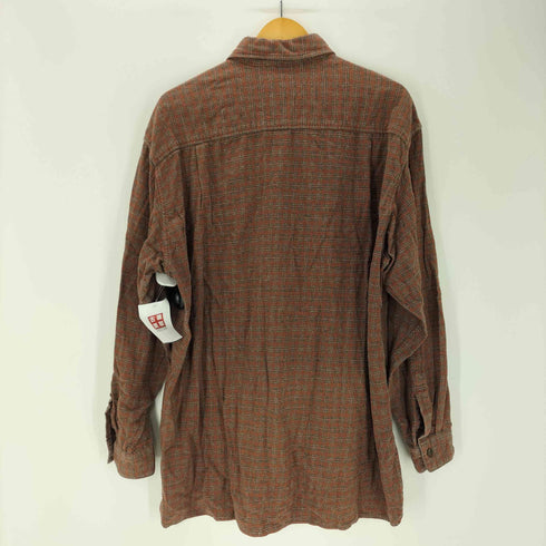 イッセイミヤケハイスポーティングギア ISSEY MIYAKE HAI SPORTING GEAR 90S L/S チェツクシャツ メンズ