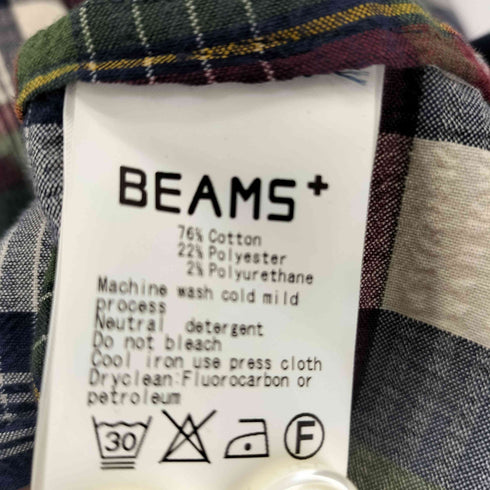 ビームスプラス BEAMS+ マドラス シアサッカージャケット メンズ S