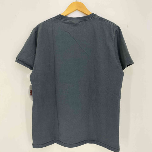 グッドウェア Goodwear USA製 ヘビーウェイト ポケットTシャツ メンズ L