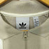アディダスオリジナルス adidas Originals ハーフジップ L/S ラガー シャツ メンズ L