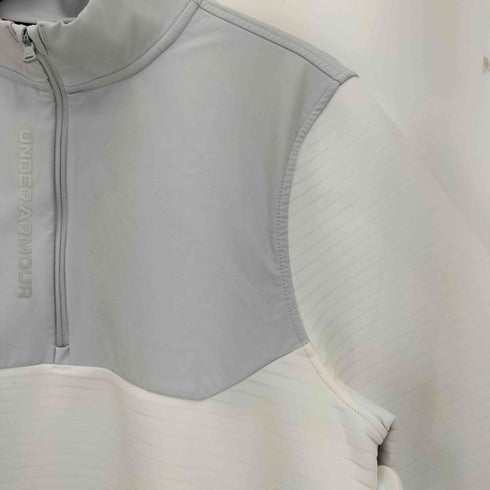 アンダーアーマー UNDER ARMOUR UAストーム デイトナ 1/2ジップ メンズ LG