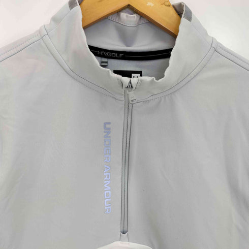 アンダーアーマー UNDER ARMOUR UAストーム デイトナ 1/2ジップ メンズ LG