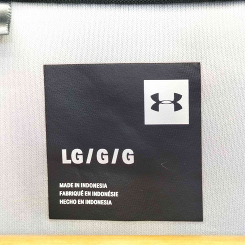 アンダーアーマー UNDER ARMOUR UAストーム デイトナ 1/2ジップ メンズ LG