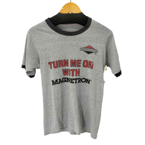 briggs&stratton リンガーTシャツ メンズ