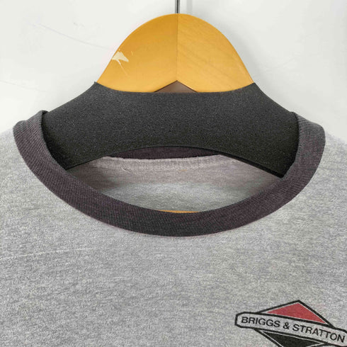 briggs&stratton リンガーTシャツ メンズ