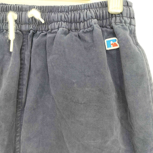 ラッセルアスレチック RUSSELL ATHLETIC Napping Woven Twill Shorts メンズ L
